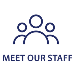 Meet our Staff