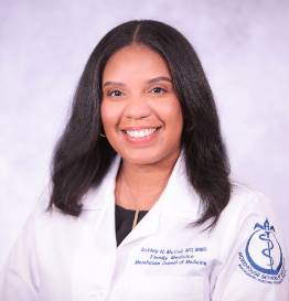 Ashley McCall, MD