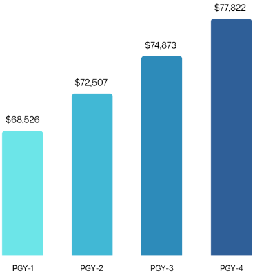 Salary Chart