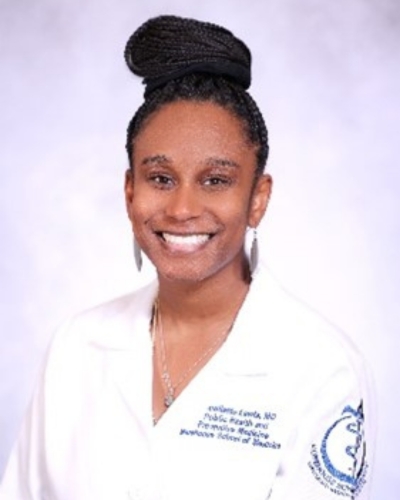 Dr. Nicollette Lewis 