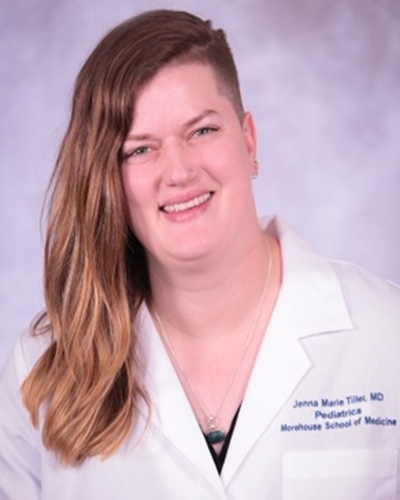 Jenna Tiller, MD