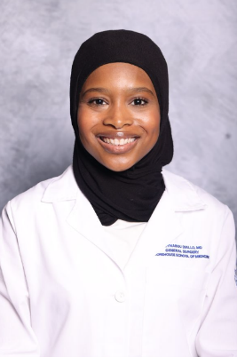 Dieynabou Diallo, M.D.