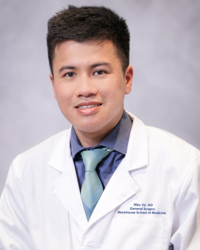 Hieu Vo, DO