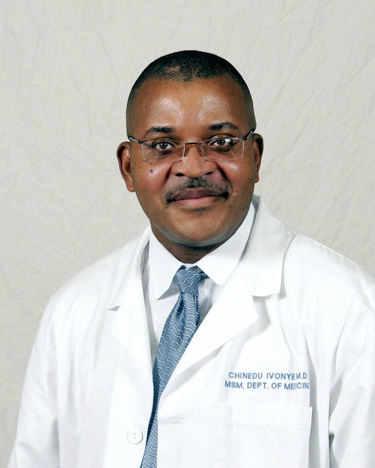 Chinedu Ivonye, MD