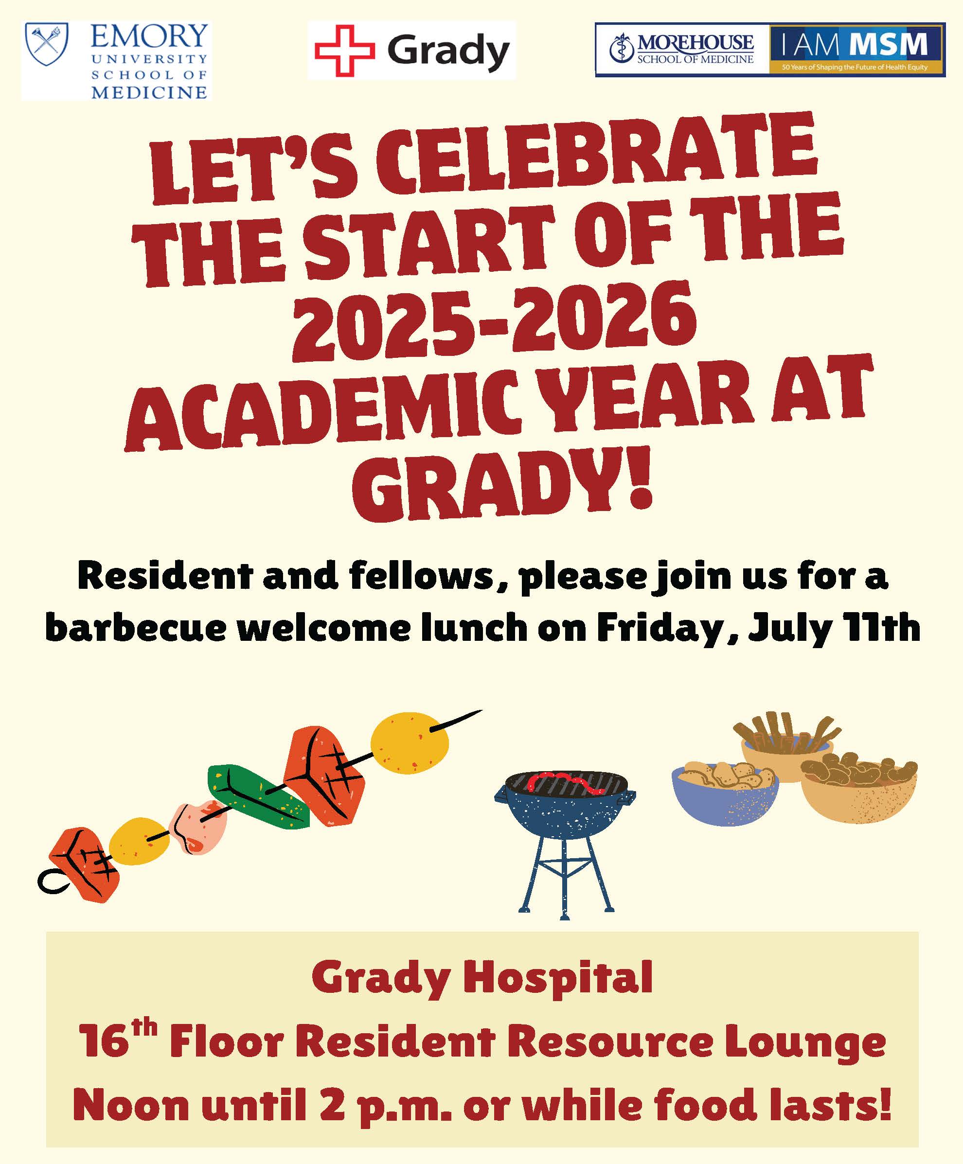 resident mixer
