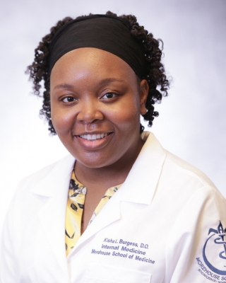 Kisha Burgess, MD 