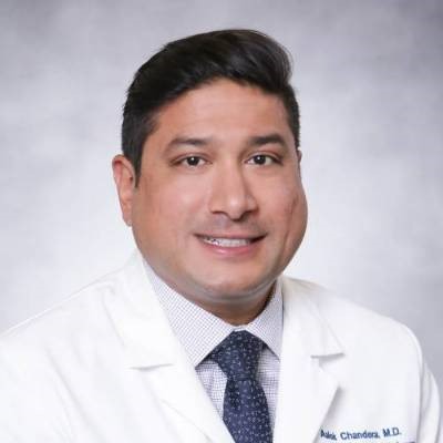 Aalok Chandora, M.D.