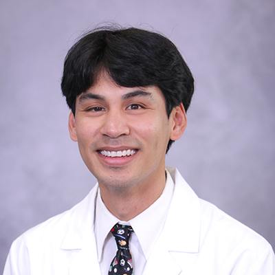 Christopher Villongco, M.D.