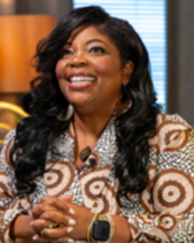 Tiffany Manuel, PhD