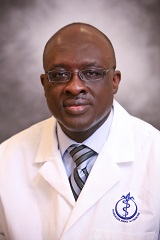 Alexander Quarshie, MD, MS, FGCPS