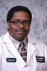 Victor J. Blake, M.D., M.T.S., F.A.C.P