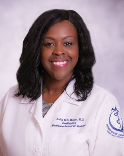 Anita Moton, MD, MS, FAAP