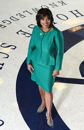 Dr. Valerie Montgomery Rice