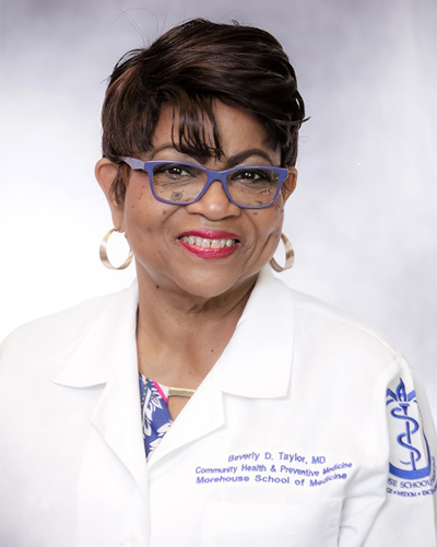 Beverly Deaderick Taylor, M.D. 