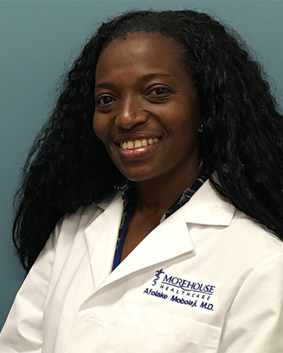 Afolake Mobolaji, M.D., FAAFP