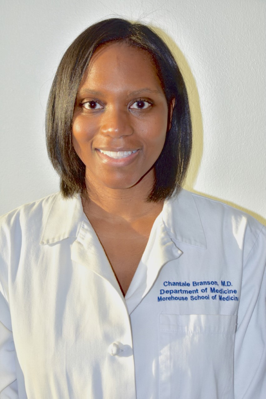 Chantale Branson, M.D.