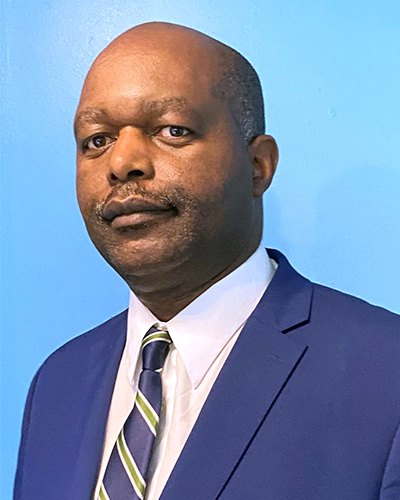 Nicolas Bakinde, MD, PhD, FACP