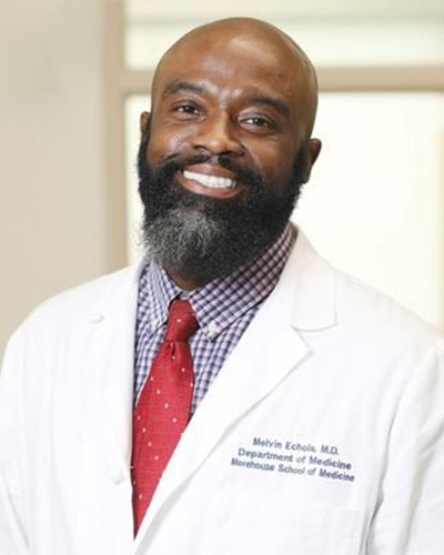 Melvin R. Echols, M.D., FACC