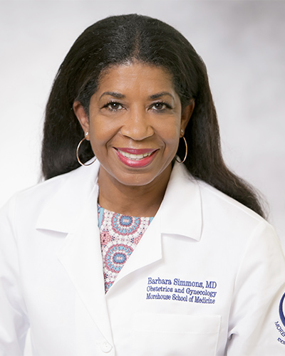 Barbara Simmons, M.D.