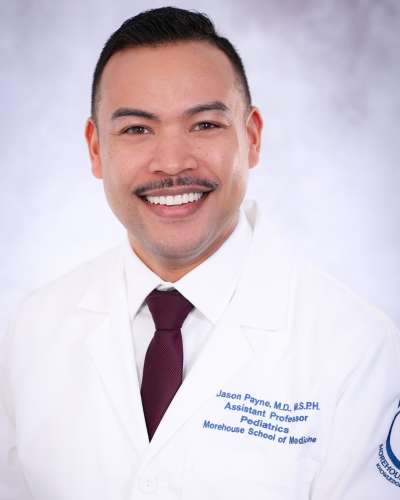 Jason Payne, MD, MSPH, FAAP