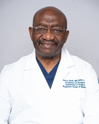 Joel A. Okoli, MD, MPH, FACS 