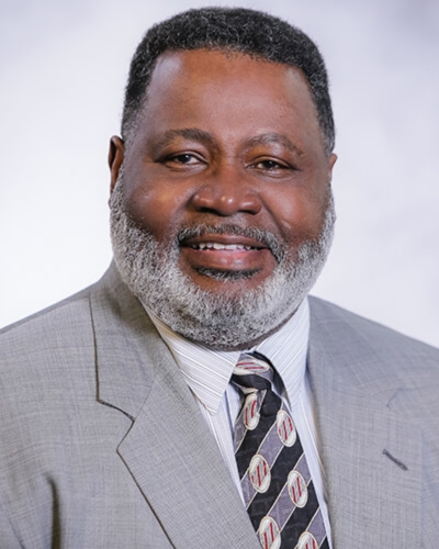 Sylvester McRae, MD