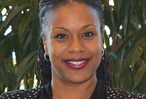 Kisha Holden, PhD, MSCR