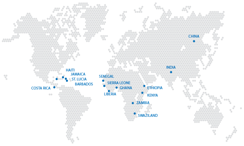 OGHE Locations